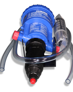 Medicator  10-2000L/h 3.0-10%0.30-4.00 bar L4239-1 D25RE10VF